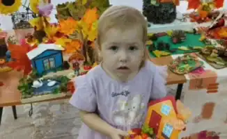 Жезказган: двухлетняя девочка в реанимации после операции