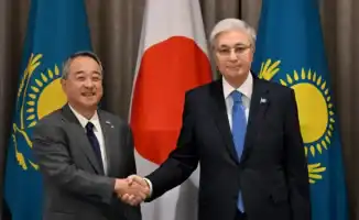 Токаев в Токио: бизнес-встречи с японскими гигантами