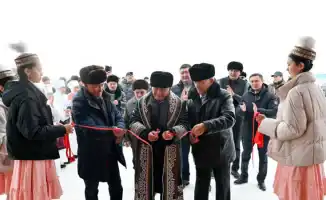 Новые спортивные и медицинские объекты в Абай: шаг к улучшению здоровья и качества жизни населения