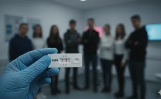 Мефедрон: новый поворот в борьбе с ВИЧ в Астане