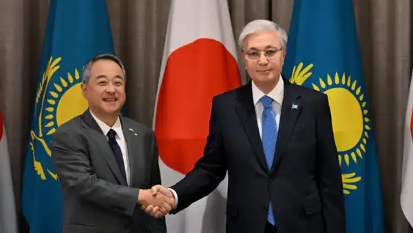 Токаев в Токио: бизнес-встречи с японскими гигантами