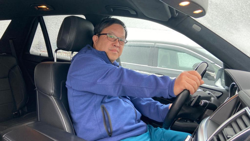 Юрий Пя: кардиохирург из Астаны делится опытом в Алматы