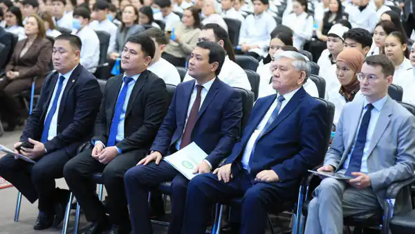 Врачи будущего: ценности и этика в медицине Актобе