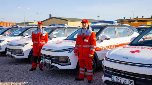 Модернизация здравоохранения в Алматинской области: 38 новых объектов и обновление скорой помощи