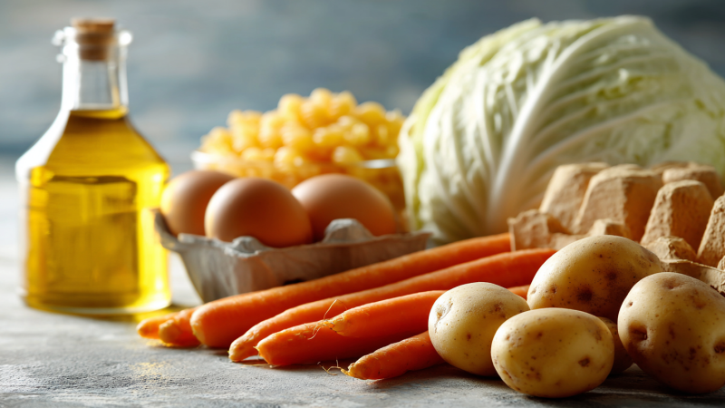 Новое регулирование цен на 33 продукта в Казахстане: последствия для потребителей и рынка продовольствия