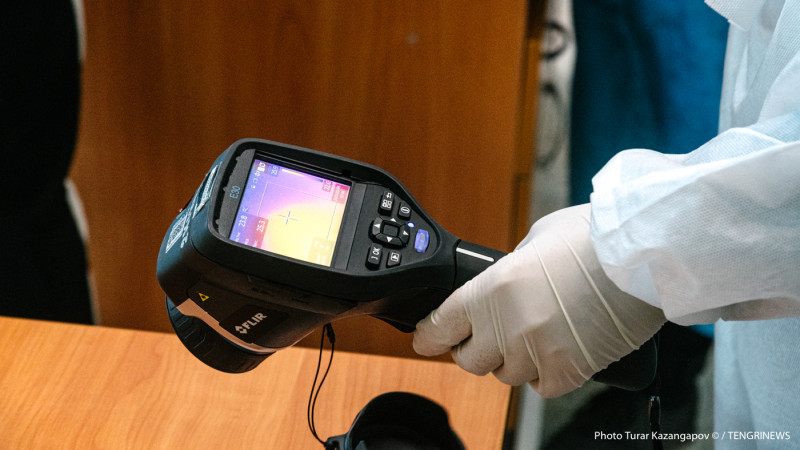 В Астане вводят утренние фильтры в школах из-за роста заболеваний гриппом и ОРВИ