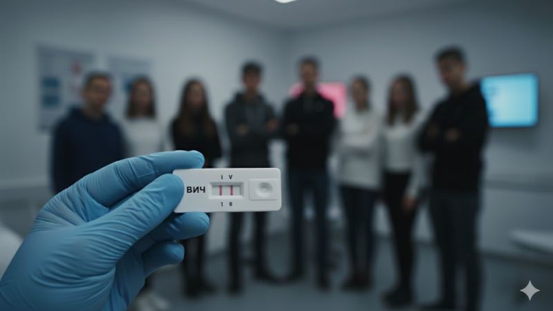 Мефедрон: новый поворот в борьбе с ВИЧ в Астане