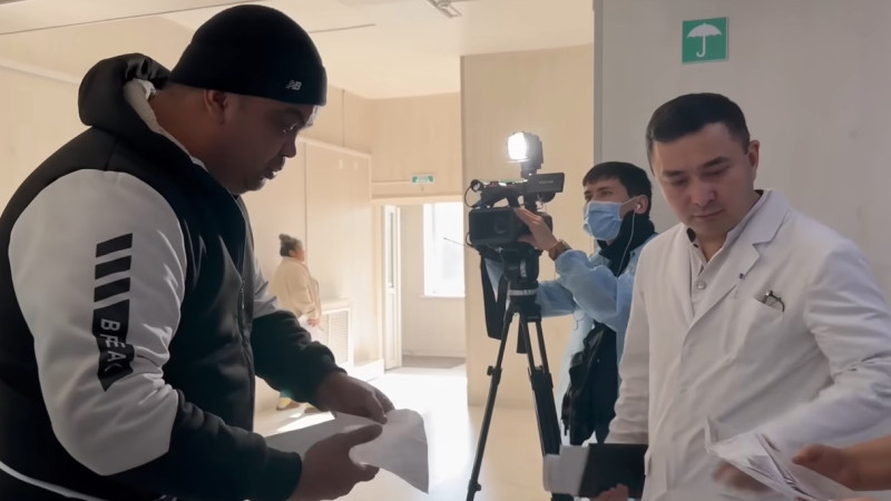 Талгар: 20-летняя девушка скончалась после визита в ЦРБ