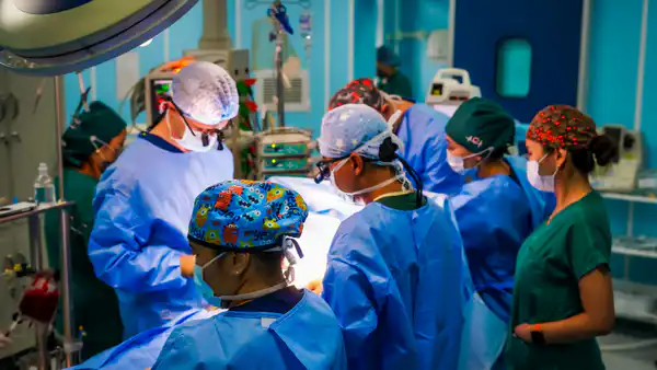 Фонд 'Жұлдызай': 325 детских операций и миллиарды экономии в 2025 году