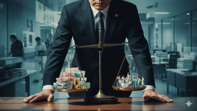 Фонд соцстраха переходит под крытье Минфина: новые горизонты или шторм?