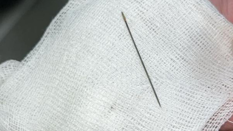 Маленький боец: 8-месячный ребёнок против краснухи в Туркестане