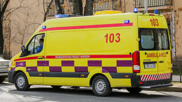 Скорая помощь или тяжёлый груз: алматинка в поисках человеческого участия