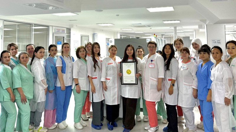 Лаборатория “ОЛИМП“: аккредитация JCI — новый горизонт медицинской надежности