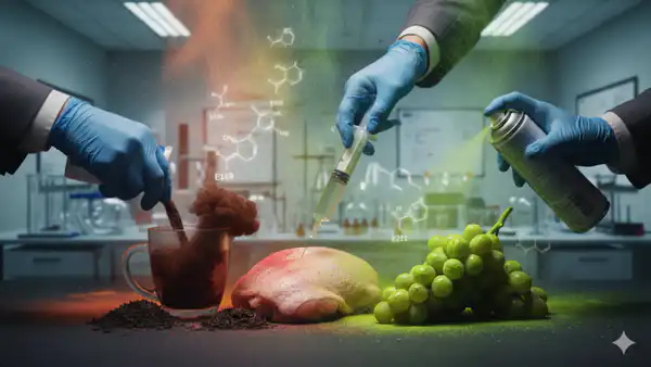 Запрет на ввоз черного чая в Казахстан: последствия для здоровья и экономики