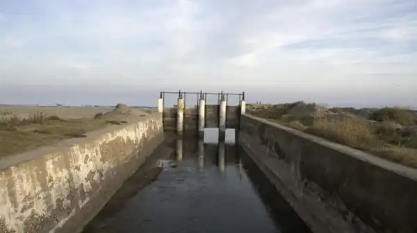 дефицит воды