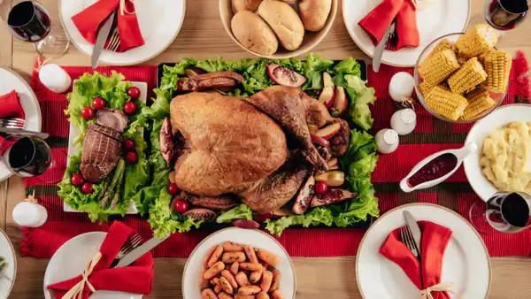 Рождественский стол: простые рецепты для уютного праздника