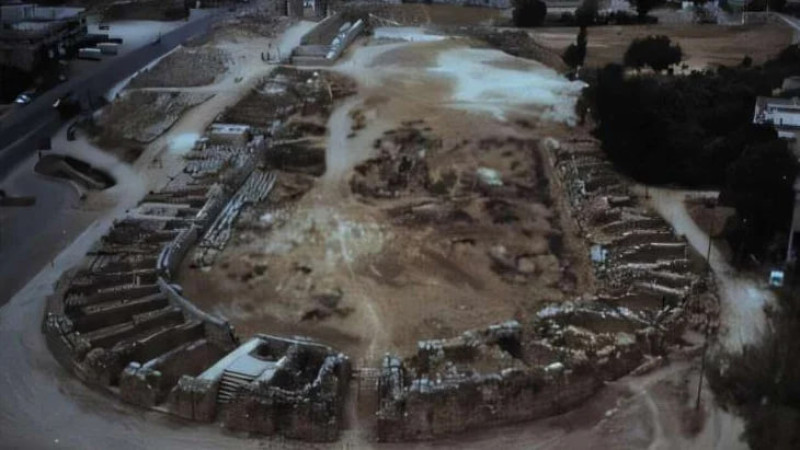 Массовое захоронение в Иордании и последствия чумы Юстиниана