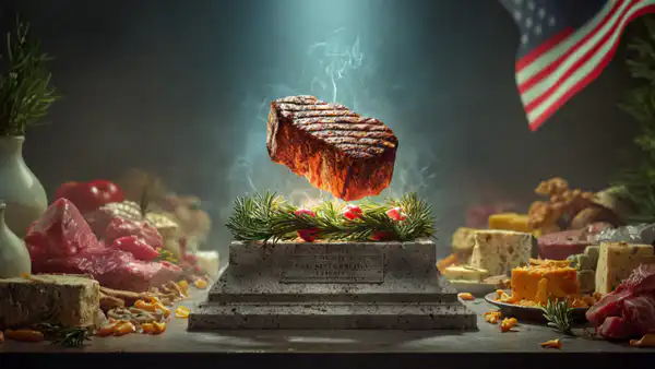 Новые рекомендации по питанию в США: как они изменили представления о здоровом рационе