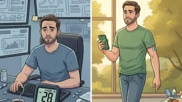 Жизнь с хроническим диагнозом: реальность, которая не лечится таблетками