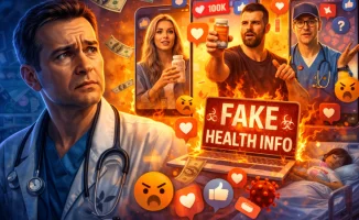 Хайп и лайки: как интернет заменяет медицину и веру в чудо