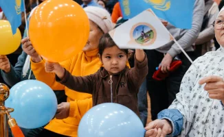 Более миллиона казахстанцев получили социальную поддержку в 2025 году от 'Самрук-Қазына'