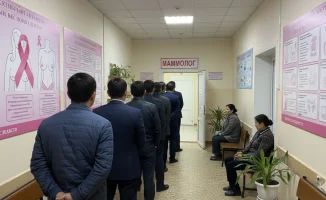 Международный анализ ФСМС: Лечение умерших и рак шейки матки у мужчин под прицелом