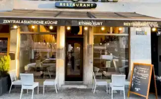 Первый ресторан казахской кухни в Берлине объединяет казахстанцев и местных жителей, привнося культурное разнообразие