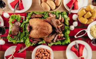 Рождественский стол: простые рецепты для уютного праздника