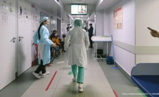 Куда пойти? Новые правила прикрепления к поликлиникам в Казахстане