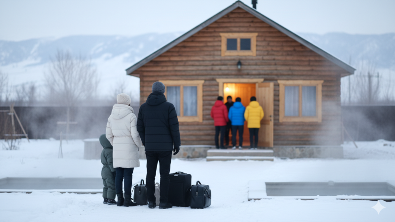 Угрожала по-черному: юрист разъяснил, какие действия предпринять, если вас выселяют из отеля
