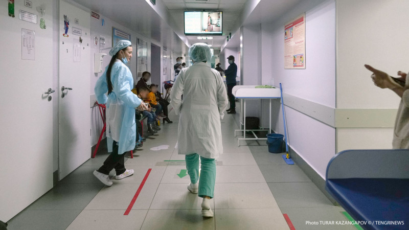 Куда пойти? Новые правила прикрепления к поликлиникам в Казахстане