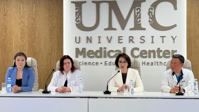 В Казахстане закрывается центр помощи детям с редкими заболеваниями за два года работы