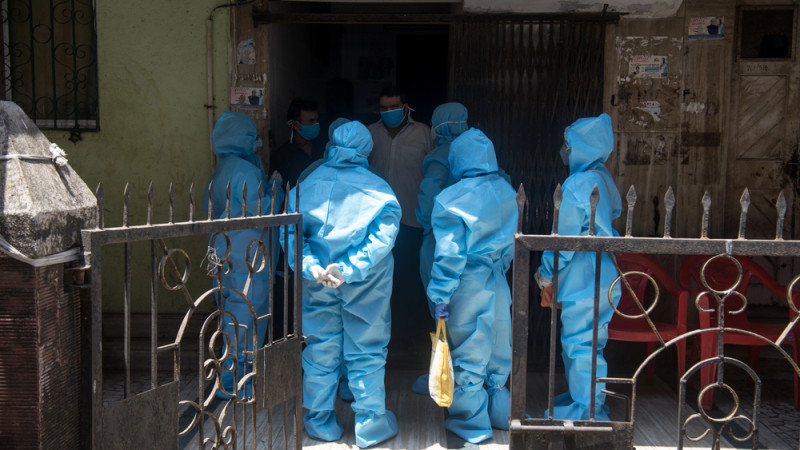 Индия: вспышка вируса Нипах, 5 случаев в Западной Бенгалии