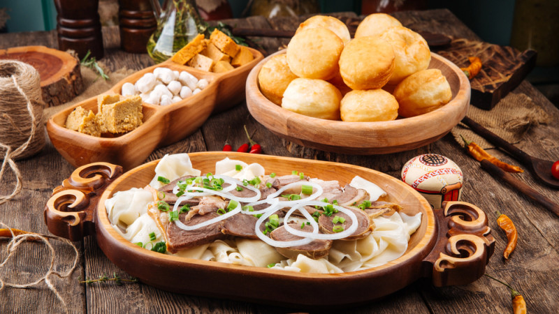 Ауызашар в Астане: цены и традиции в месяц Рамадан