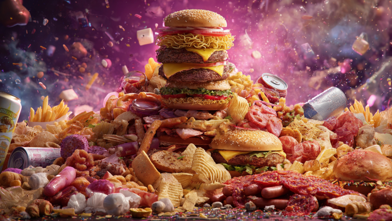 Пища изобилия: БАДы как мимолетные тени настоящей еды