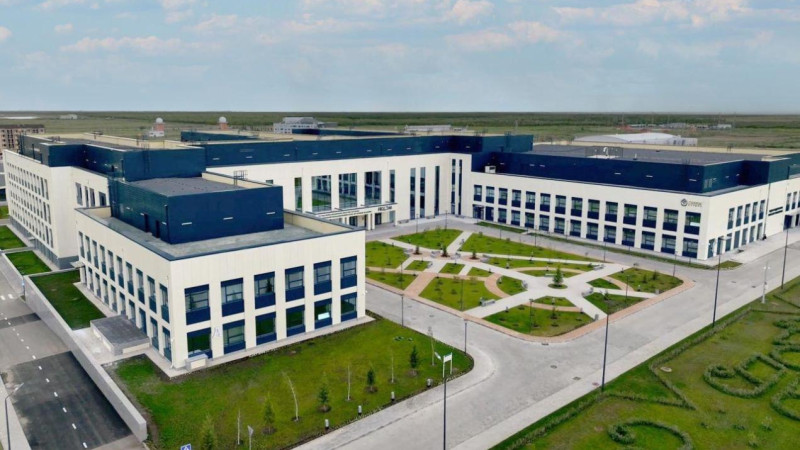 В Астане открылся новый детский травматологический пункт