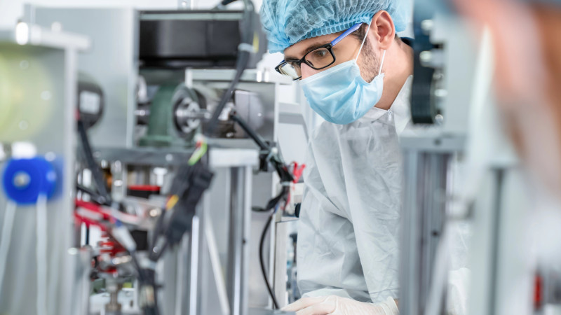 Системные проблемы в управлении медпромом: взгляд эксперта