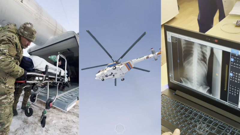 Старшеклассница из Казахстана отравилась уксусом в школьном туалете