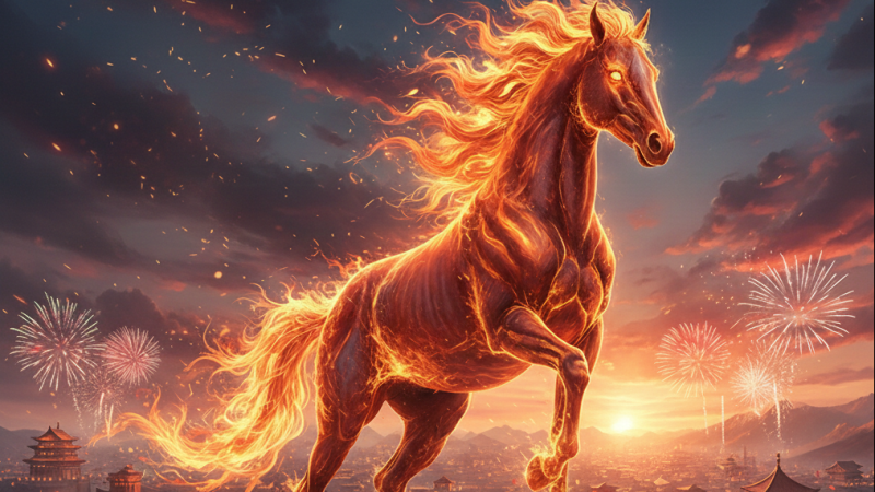 Китайский Новый год 2026: когда стартует и какие даты стоит запомнить