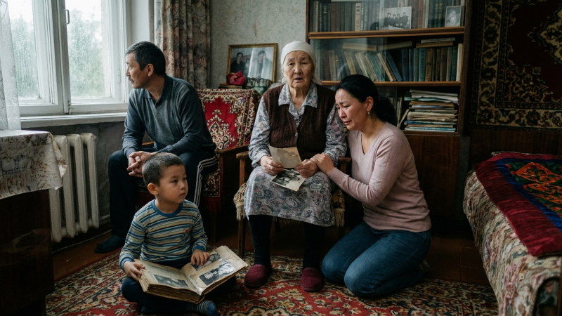 Исчезающие тени: что скрывает болезнь Альцгеймера от казахстанцев