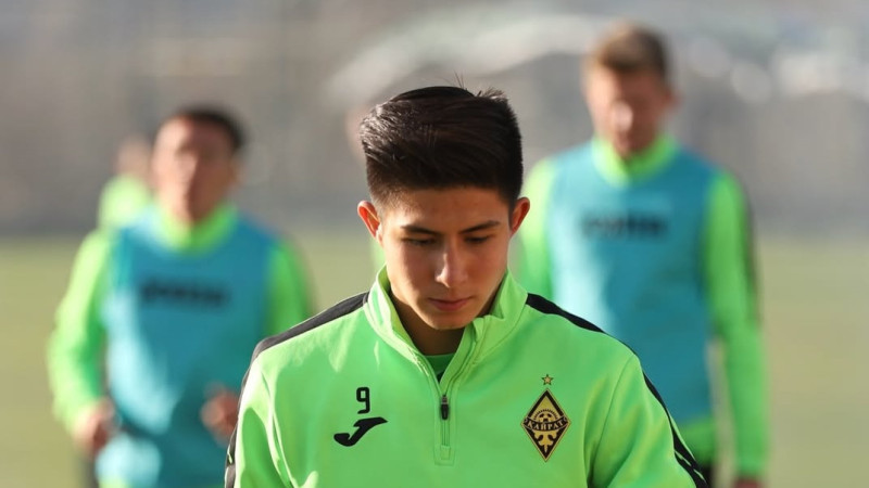 Казахстанский футболист Дастан Сатпаев пропустит сбор 'Кайрата' в Турции