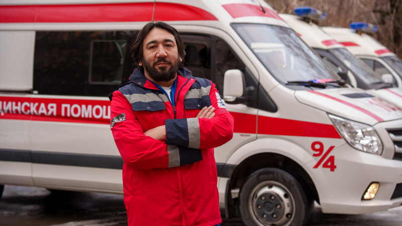 Алматы: психиатрия вне стереотипов и предрассудков