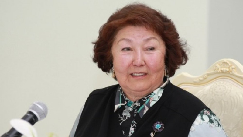 Сара Назарбаева госпитализирована в Алматы после инфаркта: причины в фокусе внимания