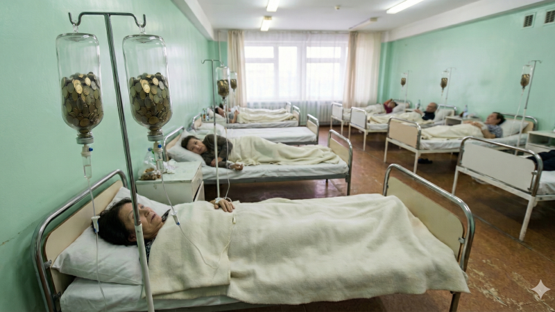 Бесплатная медицина: миф или реальность? Узнайте правду!