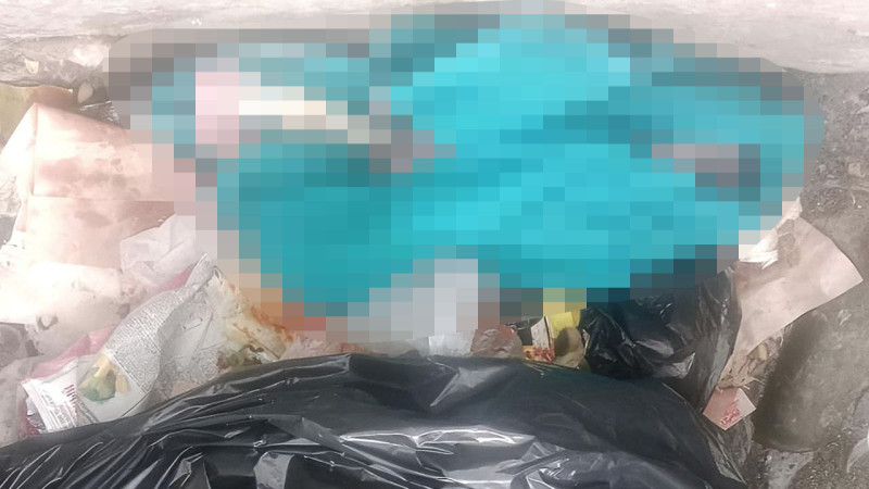 В Семее найдено тело новорождённого в мусорном контейнере: полиция подтверждает факт