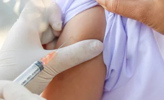 Астана: госпитализация детей только с прививкой от кори