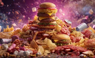 Пища изобилия: БАДы как мимолетные тени настоящей еды