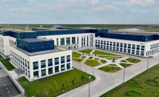 В Астане открылся новый детский травматологический пункт