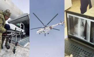 Старшеклассница из Казахстана отравилась уксусом в школьном туалете