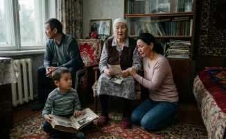 Исчезающие тени: что скрывает болезнь Альцгеймера от казахстанцев